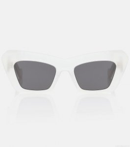 LoeweAnagram cat-eye sunglasses LoeweAnagram cat-eye sunglasses