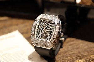 Richard Mille RM51-02 Diamond Whirlwind Tourbillon Ladies’ Watch Richard Mille RM51-02 Diamond Whirlwind Tourbillon Ladies’ Watch