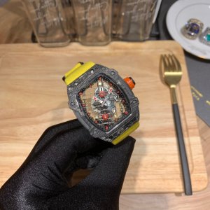 Richard Mille RM27-04 Tourbillon Rafael Nadal Watch Richard Mille RM27-04 Tourbillon Rafael Nadal Watch