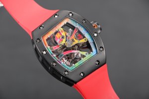 RICHARD MILLE RM 68-01 Tourbillon Cyril Kongo Watch RICHARD MILLE RM 68-01 Tourbillon Cyril Kongo Watch