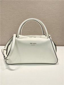 Prada Supernova Medium Leather Handbag (Varied Colors) 1BA365 Prada Supernova Medium Leather Handbag (Varied Colors) 1BA365