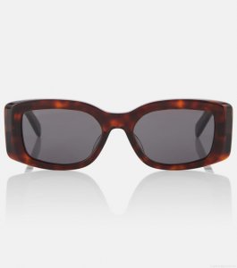 Celine EyewearTriomphe rectangular sunglasses Celine EyewearTriomphe rectangular sunglasses