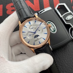 Jaeger-LeCoultre Multi-function Slim Premium Men’s Watch Jaeger-LeCoultre Multi-function Slim Premium Men’s Watch