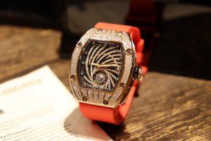 Richard Mille RM51-02 Diamond Whirlwind Tourbillon Ladies’ Watch Richard Mille RM51-02 Diamond Whirlwind Tourbillon Ladies’ Watch