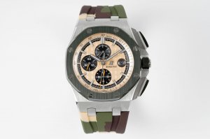 Audemars Piguet Royal Oak Offshore 26400SO.OO.A002CA.01 Chronograph Men’s Watch Audemars Piguet Royal Oak Offshore 26400SO.OO.A002CA.01 Chronograph Men’s Watch