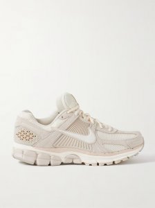 Zoom Vomero 5 leather, suede, rubber and mesh sneakers Zoom Vomero 5 leather, suede, rubber and mesh sneakers