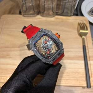 Richard Mille RM27-04 Tourbillon Rafael Nadal Watch Richard Mille RM27-04 Tourbillon Rafael Nadal Watch