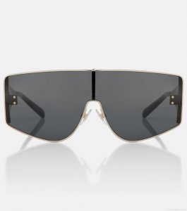 Dolce&GabbanaDNA flat-top sunglasses