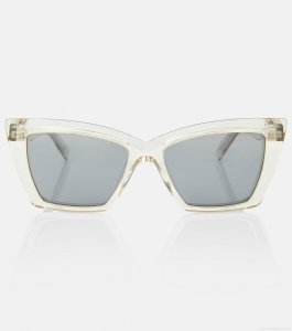 Saint LaurentSL 657 square sunglasses