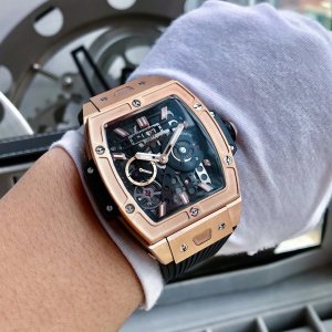 HUBLOT MECA-10 series watch HUBLOT MECA-10 series watch