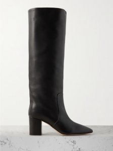 Anja leather knee boot Anja leather knee boot
