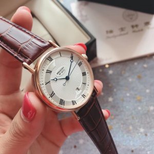 Breguet Men’s Premium Wristwatch Breguet Men’s Premium Wristwatch