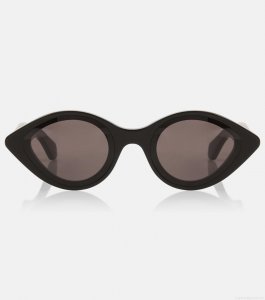AlaïaOval sunglasses
