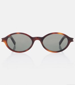 Saint LaurentSL 751 Jeanne oval sunglasses Saint LaurentSL 751 Jeanne oval sunglasses