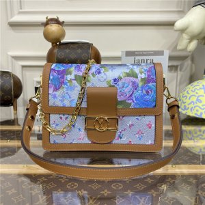 Louis Vuitton Dauphine MM Replica Louis Vuitton Dauphine MM Replica