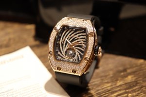 Richard Mille RM51-02 Diamond Whirlwind Tourbillon Ladies’ Watch