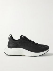 Streamline rubber-trimmed ripstop sneakers Streamline rubber-trimmed ripstop sneakers