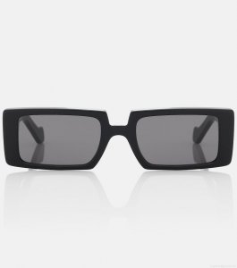LoeweAnagram square sunglasses LoeweAnagram square sunglasses