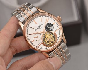 Jaeger-LeCoultre Grand Tourbillon Premium Men’s Watch Jaeger-LeCoultre Grand Tourbillon Premium Men’s Watch