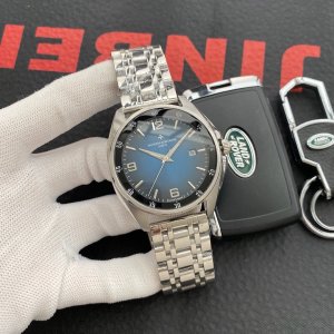Vacheron Constantin 43mm stainless steel gradient color exquisite men’s wristwatch Vacheron Constantin 43mm stainless steel gradient color exquisite men’s wristwatch
