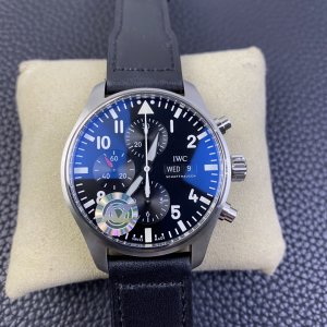 World Pilot 43 Series IW377709 Watch World Pilot 43 Series IW377709 Watch