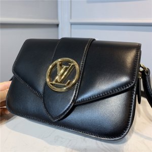 Louis Vuitton Pont 9 Black Louis Vuitton Pont 9 Black