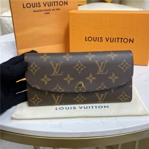 Louis Vuitton Emilie Wallet (Varied Colors) Louis Vuitton Emilie Wallet (Varied Colors)