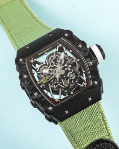 Richard Mille RM35-02 Rafael Nadal Men’s Mechanical Watch Richard Mille RM35-02 Rafael Nadal Men’s Mechanical Watch