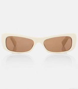 JacquemusCapri rectangular sunglasses JacquemusCapri rectangular sunglasses