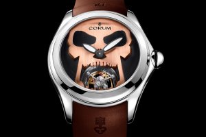 CORUM Bubble series floating tourbillon watch CORUM Bubble series floating tourbillon watch