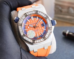 Audemars Piguet 15710ST.OO.A002CA.01 Royal Oak Offshore Men’s Mechanical Watch