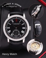 RICHARD LANGE Men’s Top-tier Watch RICHARD LANGE Men’s Top-tier Watch