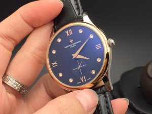 Vacheron Constantin 40 Boutique Men’s Watch Vacheron Constantin 40 Boutique Men’s Watch