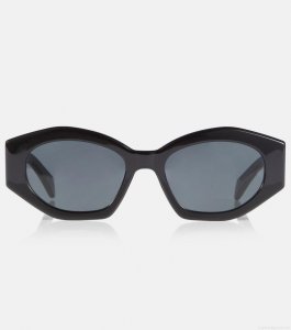 Celine EyewearOval sunglasses Celine EyewearOval sunglasses
