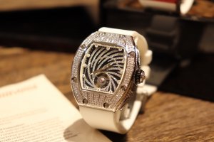 Richard Mille RM51-02 Diamond Whirlwind Tourbillon Ladies’ Watch Richard Mille RM51-02 Diamond Whirlwind Tourbillon Ladies’ Watch
