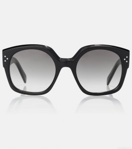 Celine EyewearD-frame acetate sunglasses Celine EyewearD-frame acetate sunglasses