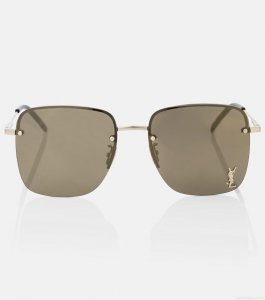 Saint LaurentSL 312 aviator sunglasses Saint LaurentSL 312 aviator sunglasses