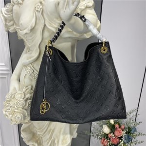Louis Vuitton Artsy MM Monogram Empreinte Leather Louis Vuitton Artsy MM Monogram Empreinte Leather