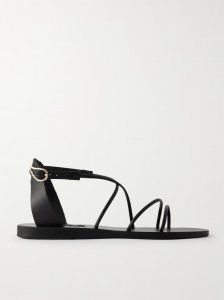 Meloivia leather sandals Meloivia leather sandals