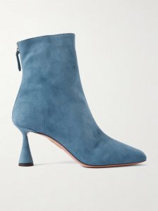 Amore suede ankle boots Amore suede ankle boots