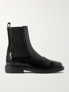 Leather Chelsea boots Leather Chelsea boots