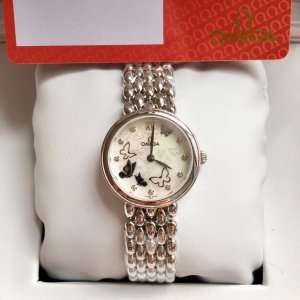 Omega De Ville Elegant Dewdrop Co-Axial Wrist watch Omega De Ville Elegant Dewdrop Co-Axial Wrist watch