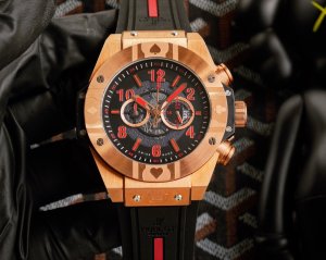 Hublot King Power series men’s wristwatch Hublot King Power series men’s wristwatch