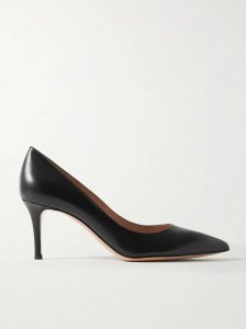 70 leather pumps 70 leather pumps