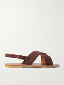 Osorno suede sandals Osorno suede sandals