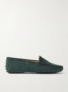 Gommino suede loafers Gommino suede loafers