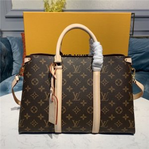 Louis Vuitton Soufflot MM Monogram Canvas Bags Louis Vuitton Soufflot MM Monogram Canvas Bags