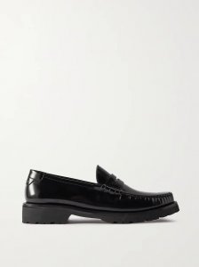 Leather loafers Leather loafers
