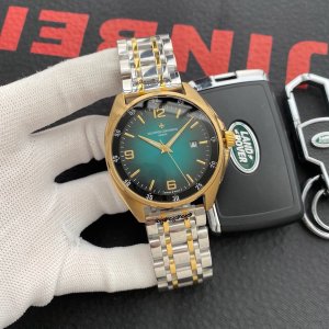 Vacheron Constantin 43mm stainless steel gradient color exquisite men’s wristwatch Vacheron Constantin 43mm stainless steel gradient color exquisite men’s wristwatch