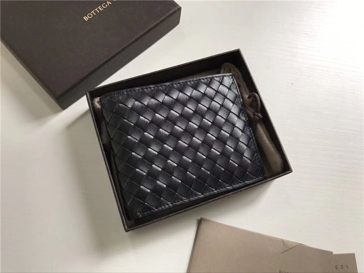 Bottega Veneta Bi-Fold Wallet (Varied Colors) Bottega Veneta Bi-Fold Wallet (Varied Colors)